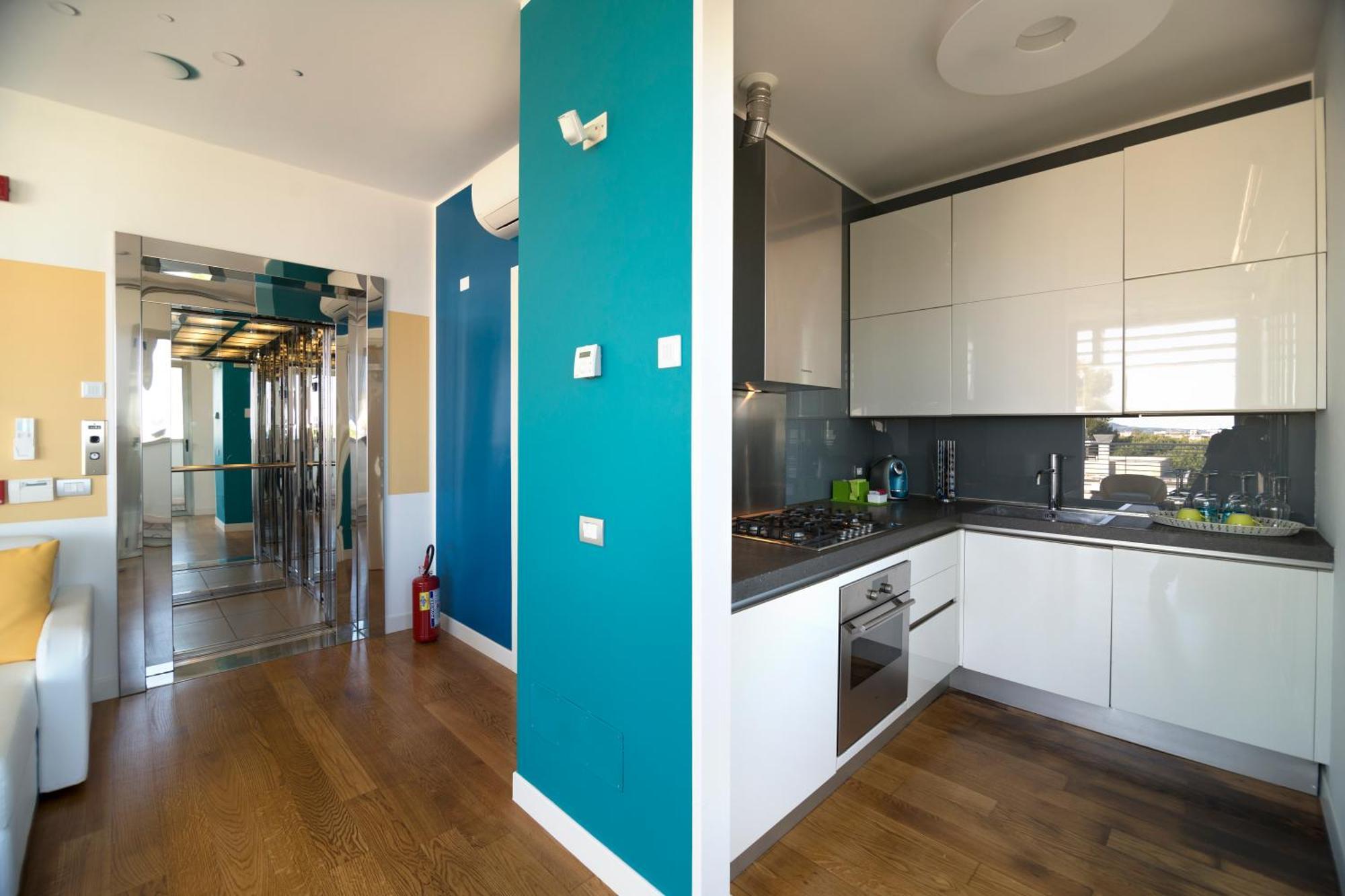 The One Hotel - Designed For Adults - Pet Lovers 리치오네 외부 사진